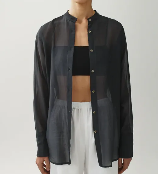 The Sheer Everyday Shirt